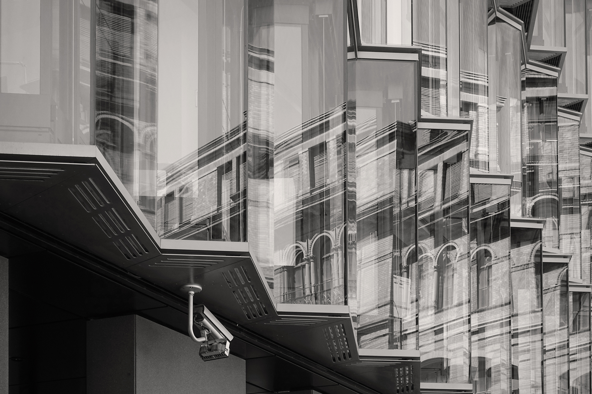 Christoph Radke, Berlin, Dorotheenstraße, 2019